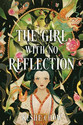 The Girl with No Reflection 1