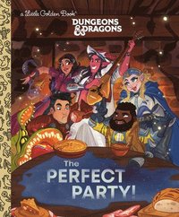 bokomslag The Perfect Party! (Dungeons & Dragons)