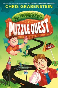 bokomslag Ms. Pennypickle's Puzzle Quest