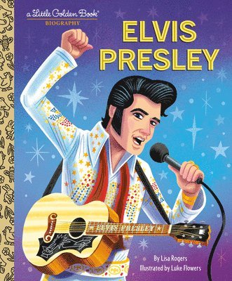 bokomslag Elvis Presley