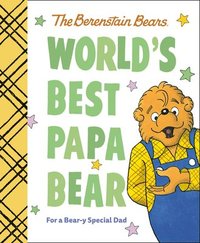 bokomslag World's Best Papa Bear (Berenstain Bears)