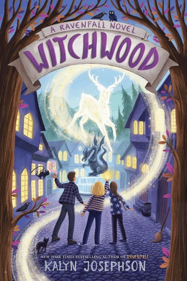 Kalyn Josephson - Witchwood, Inbunden