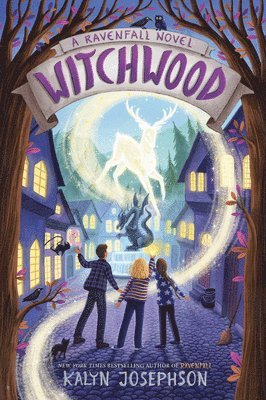 Witchwood: A Ravenfall Novel 1