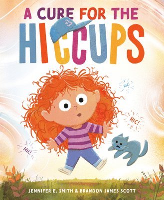 bokomslag Cure for the Hiccups