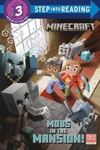bokomslag Mobs in the Mansion! (Minecraft)
