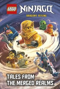 bokomslag Tales from the Merged Realms (Lego Ninjago: Dragons Rising)