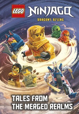 Tales from the Merged Realms (Lego Ninjago: Dragons Rising) 1
