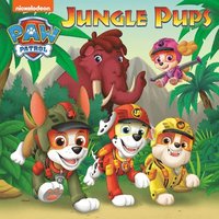 bokomslag Jungle Pups (Paw Patrol)