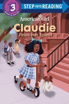 Claudie Finds Her Talent (American Girl) 1