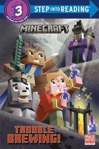 bokomslag Trouble Brewing! (Minecraft)