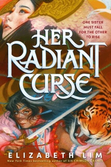 Elizabeth Lim - Her Radiant Curse, Häftad