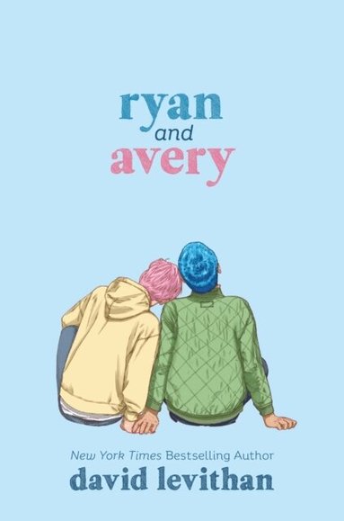 David Levithan - Ryan and Avery, Häftad