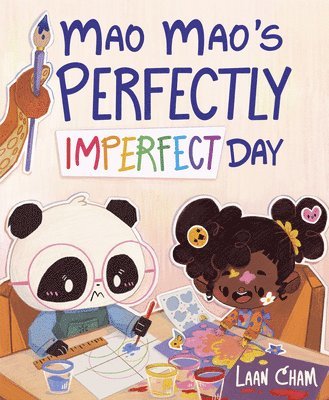 bokomslag Mao Mao's Perfectly Imperfect Day