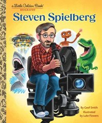 bokomslag Steven Spielberg