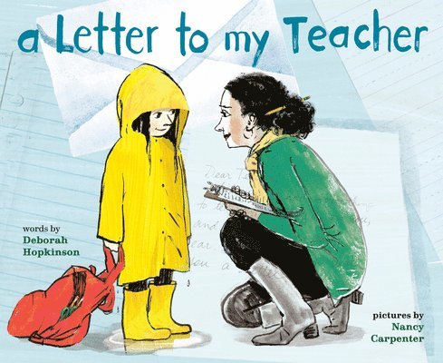 Letter to My Teacher,A 1