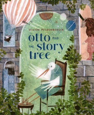 Vivien Mildenberger - Otto and the Story Tree, Inbunden