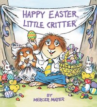 bokomslag Happy Easter, Little Critter