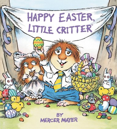 bokomslag Happy Easter, Little Critter