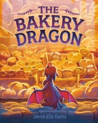 Devin Elle Kurtz - Bakery Dragon, Inbunden