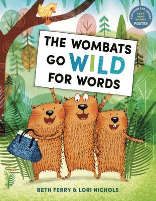 The Wombats Go Wild for Words 1