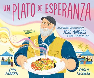 bokomslag Un plato de esperanza (A Plate of Hope Spanish Edition)