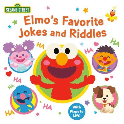 Elmo's Favorite Jokes and Riddles (Sesame Street) 1
