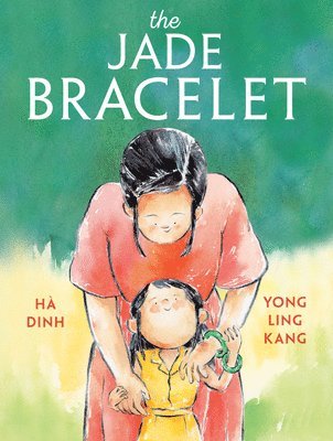 Hà Dinh - The Jade Bracelet, Inbunden