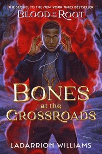 bokomslag Bones at the Crossroads