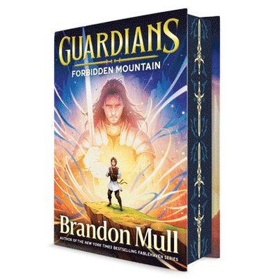 Brandon Mull - Forbidden Mountain, Inbunden