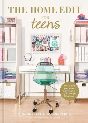The Home Edit for Teens 1