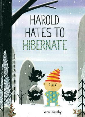 Harold Hates to Hibernate 1