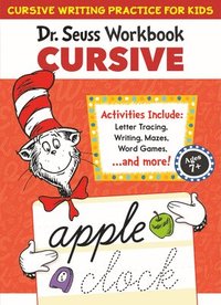 bokomslag Dr. Seuss Cursive Workbook: Beginner Cursive Handwriting for Kids