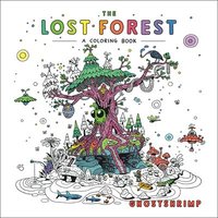 bokomslag Lost Forest