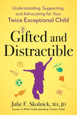 bokomslag Gifted and Distractable