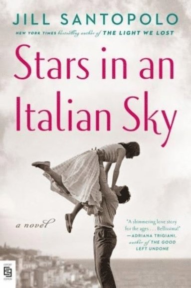 bokomslag Stars In An Italian Sky