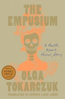 The Empusium: A Health Resort Horror Story 1