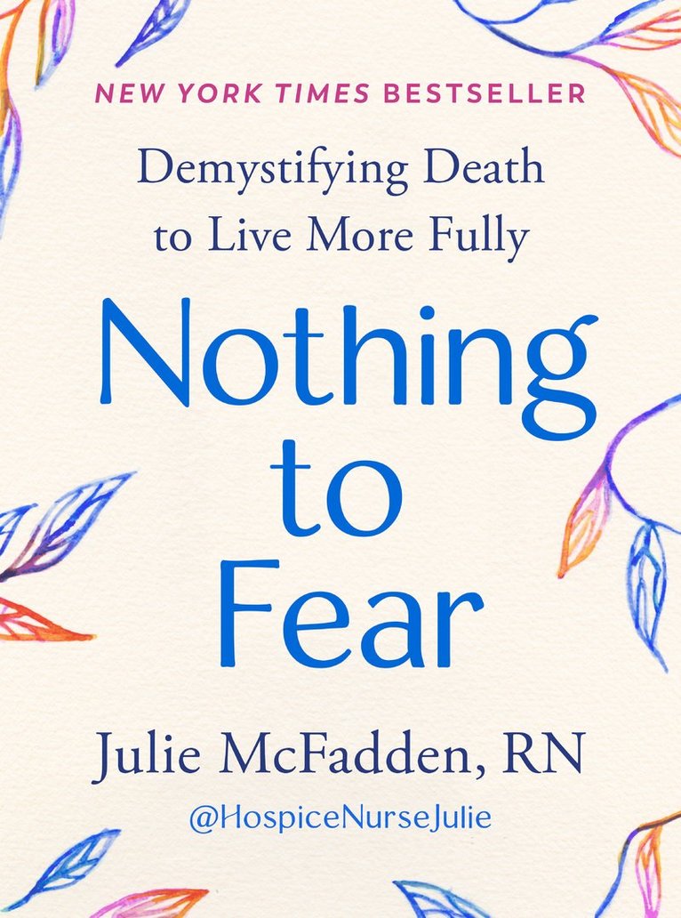 Julie McFadden - Nothing to Fear, Inbunden