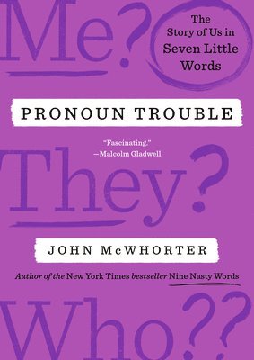 bokomslag Pronoun Trouble