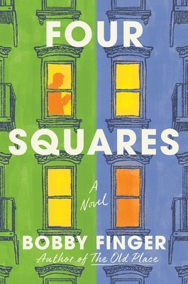 Four Squares 1