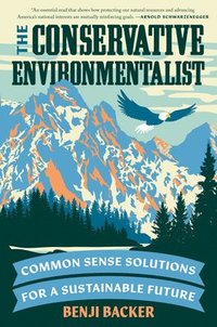 bokomslag The Conservative Environmentalist