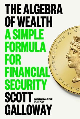 bokomslag The Algebra of Wealth