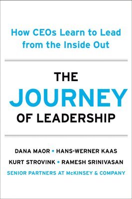 Journey of Leadership