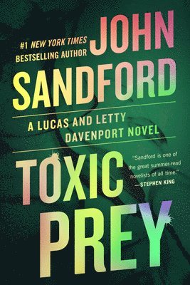 Toxic Prey 1