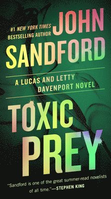 Toxic Prey 1