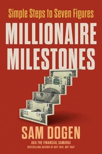 bokomslag Millionaire Milestones