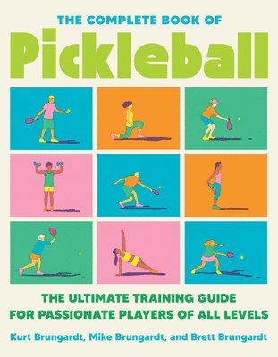 The Complete Book of Pickleball 1