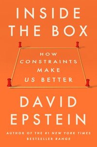 bokomslag Inside the Box: How Constraints Make Us Better