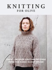 bokomslag Knitting for Olive