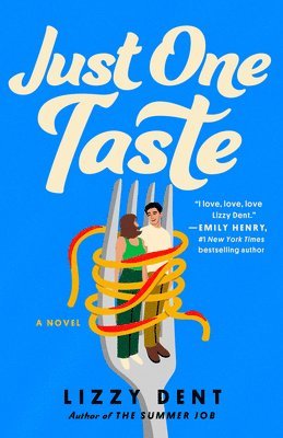 Lizzy Dent - Just One Taste, Häftad