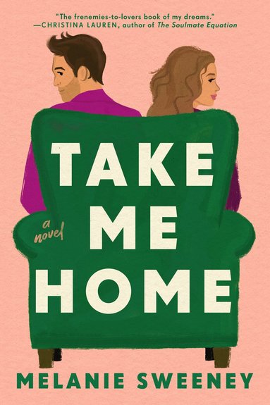 bokomslag Take Me Home